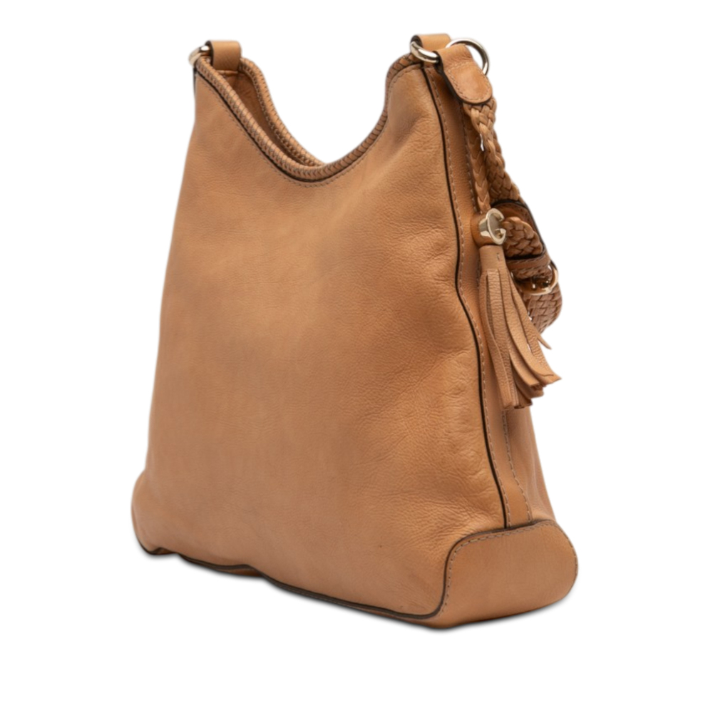 Pre-Loved Gucci Leather Marrakech Shoulder Bag - Picture 2 of 11